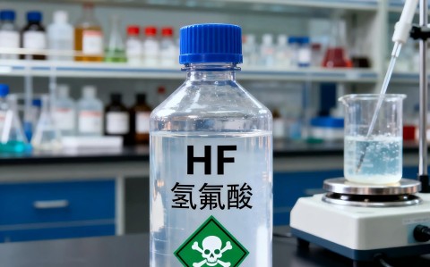 华容氢氟酸为何如此危险?防腐地坪-水池防腐防渗施工应注意!