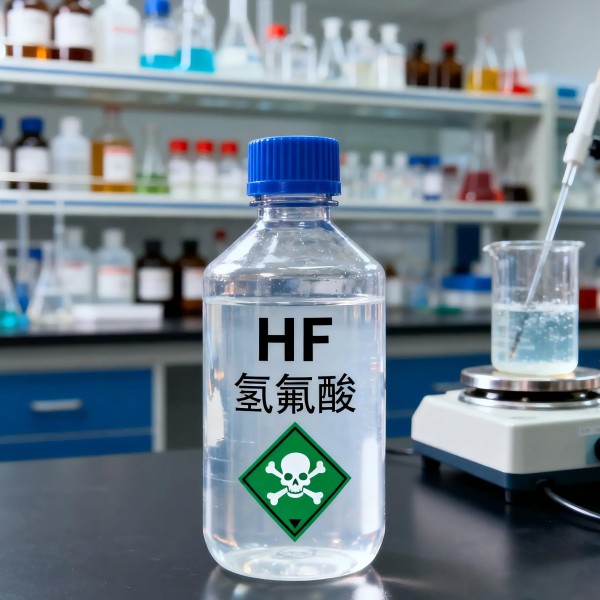 华容氢氟酸为何如此危险?防腐地坪-水池防腐防渗施工应注意!