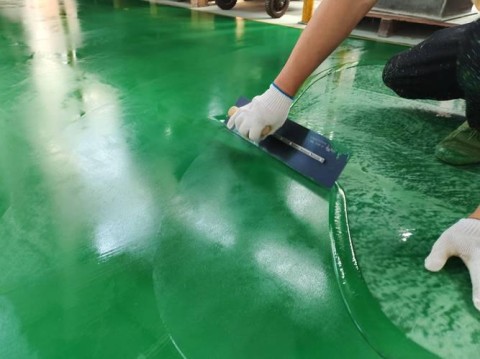 华容VEF地坪什么是VEF地坪